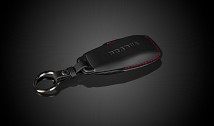Leather Key Cover